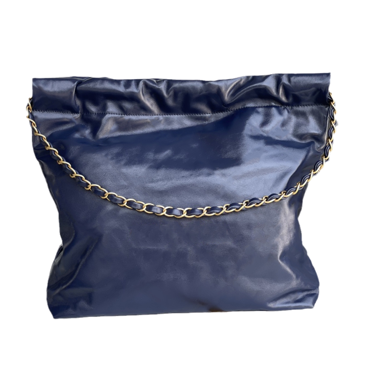Top Tier Designer 22 Bags Shiny Calfskin Quilted Chain Drawstring Purses Classic Chain Threaded Leather Shoulder Strap Bag Womens Handbag Lady 2 Pieces Clutch Tote, Peach
Top Tier Designer 22 Bags Shiny Calfskin Quilted Chain Drawstring Purses Classic Chain Threaded Leather Shoulder Strap Bag Womens Handbag Lady 2 Pieces Clutch Tote, Peach