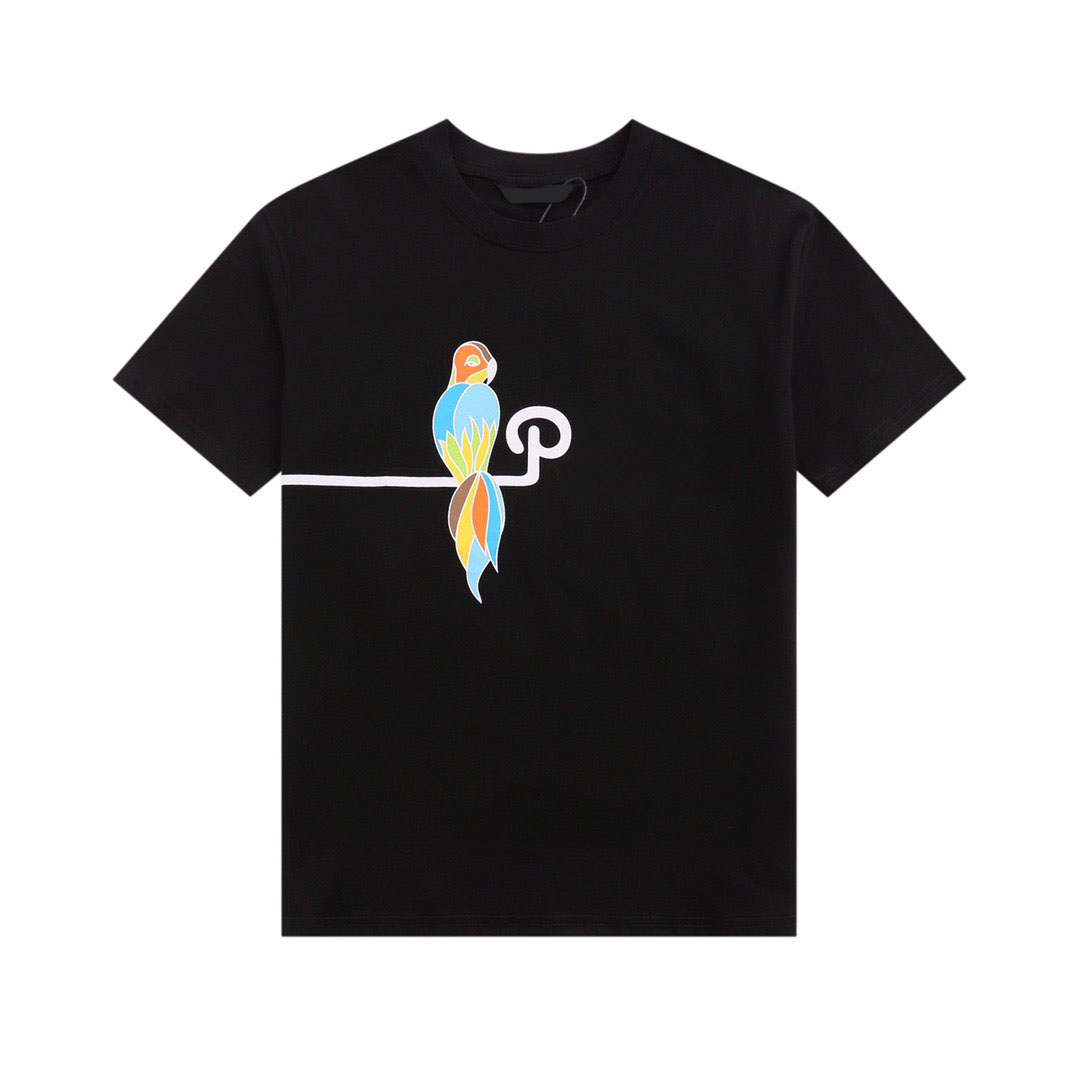 2022ss spring and summer new high grade cotton printing short sleeve round neck panel T-Shirt Size: m-l-xl-xxl-xxxl Color: black white cg422
2022ss spring and summer new high grade cotton printing short sleeve round neck panel T-Shirt Size: m-l-xl-xxl-xxxl Color: black white cg422