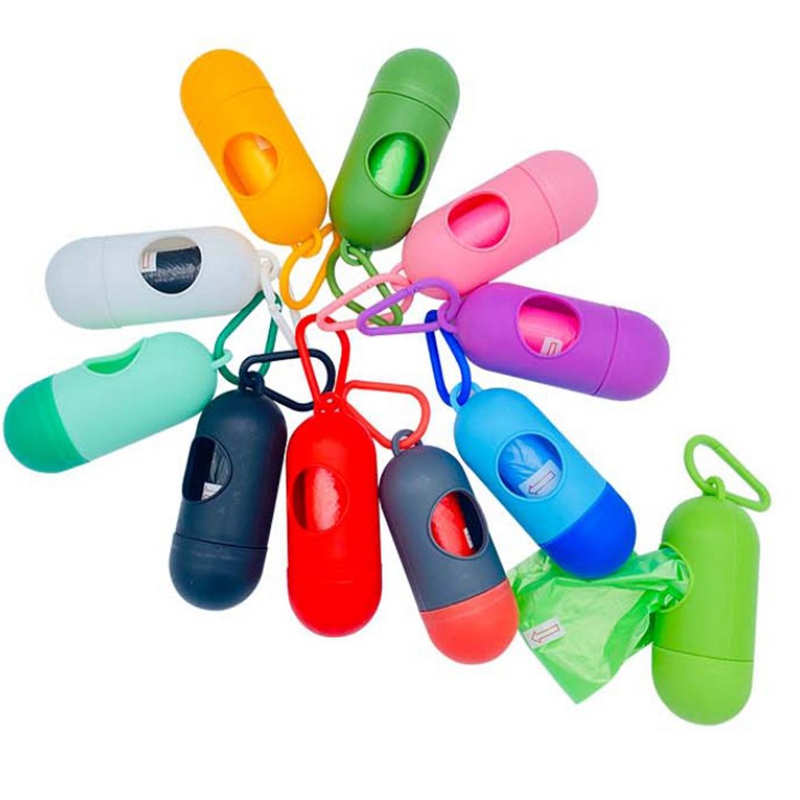 Dog outdoors Supplies Poop Bag Dispenser Includes 1 Roll (15 piece) Cat Holder Waste Bags Plastic Garbage box Dispenser Carrier Case
Dog outdoors Supplies Poop Bag Dispenser Includes 1 Roll (15 piece) Cat Holder Waste Bags Plastic Garbage box Dispenser Carrier Case