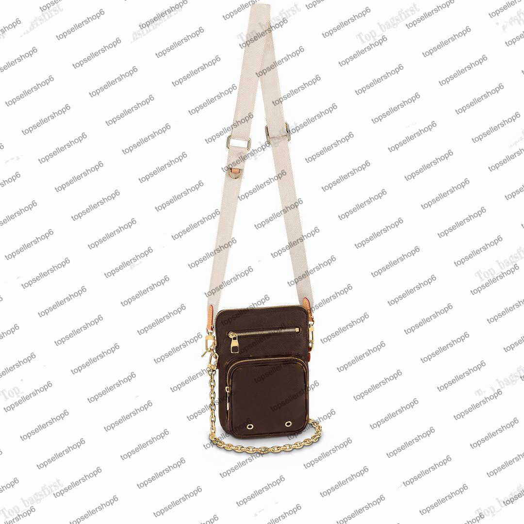UTILITY PHONE SLEEVE women mini Designer bag handbag canvas Natural calf leather clutch CROSSBODY shoulderbag carry Purse M80746, M80746 brown letter flower print
UTILITY PHONE SLEEVE women mini Designer bag handbag canvas Natural calf leather clutch CROSSBODY shoulderbag carry Purse M80746, M80746 brown letter flower print