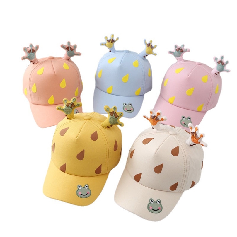 Topi Bisbol Anakanak Kodok Kartun Baru Bayi Katun Mahkota Cinta Pelindung Anak Lakilaki Musim Panas Matahari 220611, Ice cream navy
Topi Bisbol Anakanak Kodok Kartun Baru Bayi Katun Mahkota Cinta Pelindung Anak Lakilaki Musim Panas Matahari 220611, Ice cream navy