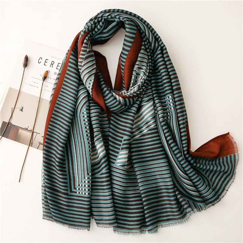 Scarves 2022 Brand Women Scarf Fashion Print Cotton Feeling Viscose Hijabs For Ladies Shawls And Wraps Pashmina Stoles Poncho
Scarves 2022 Brand Women Scarf Fashion Print Cotton Feeling Viscose Hijabs For Ladies Shawls And Wraps Pashmina Stoles Poncho