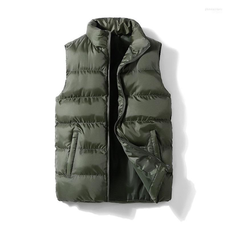 Men's Vests Fad Autumn Winter Jackets Men Waistcoat Thicken Jacket Sleeveless Vest Casual Warm Pographer Phin22, Black
Men's Vests Fad Autumn Winter Jackets Men Waistcoat Thicken Jacket Sleeveless Vest Casual Warm Pographer Phin22, Black