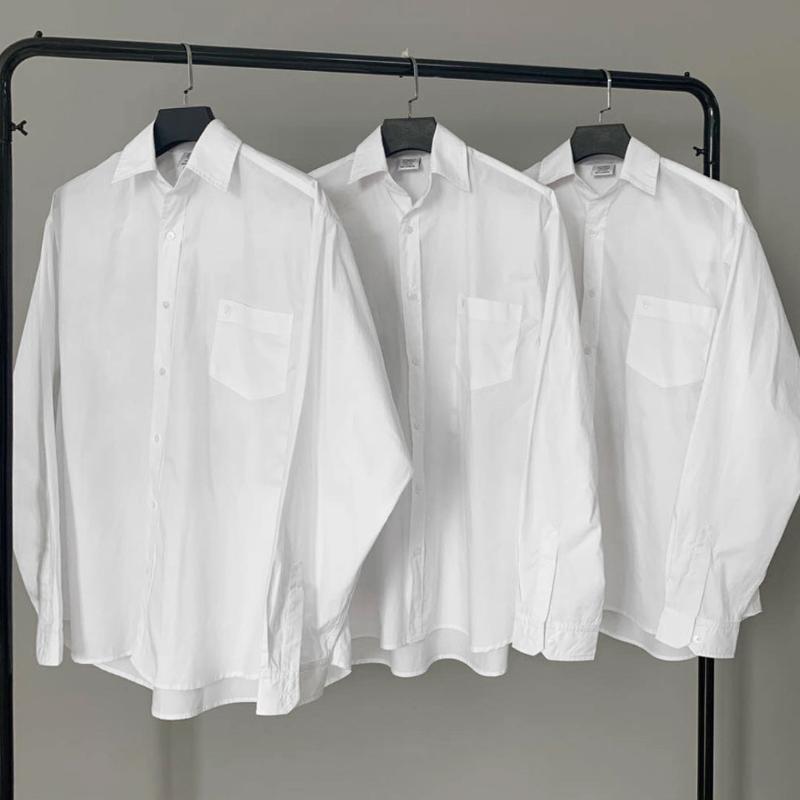 Men' Dress Shirts Ins VTM Vehicles Casual Hip Hop High Street Lettered Long Sleeve Shirt Men And WomenMen' Men'sMen, White
Men' Dress Shirts Ins VTM Vehicles Casual Hip Hop High Street Lettered Long Sleeve Shirt Men And WomenMen' Men'sMen, White