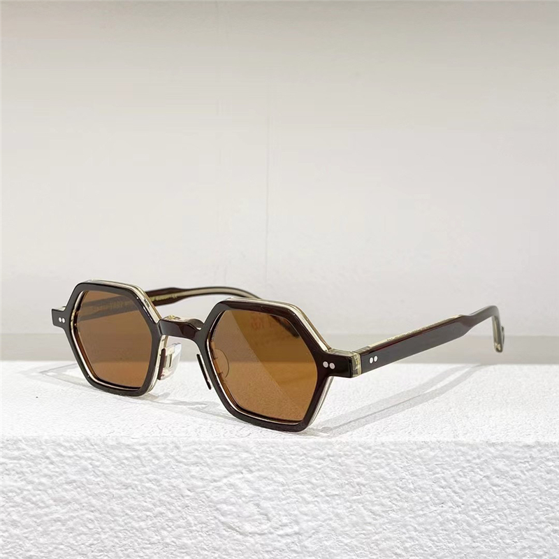 JAMES TART 370 Sunglasses For Men Women Summer Style Anti-Ultraviolet Retro Plate Full Frame Random Box
JAMES TART 370 Sunglasses For Men Women Summer Style Anti-Ultraviolet Retro Plate Full Frame Random Box