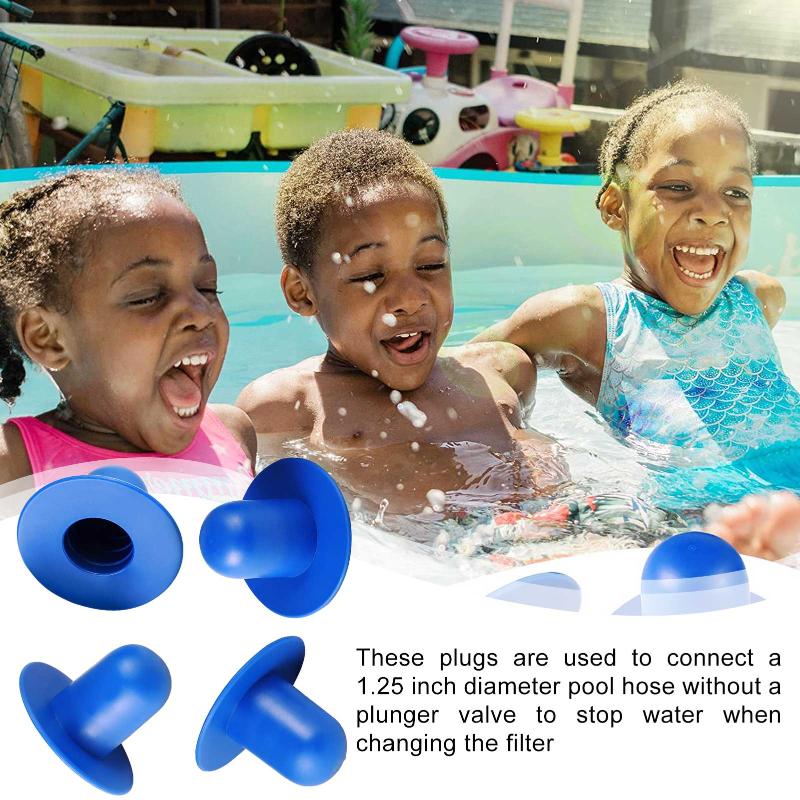 Pool & Accessories Pack Swimming Filter Pump Strainer Hole Plug Water Stopper For Outdoor Bottom BallPool AccessoriesPool
Pool & Accessories Pack Swimming Filter Pump Strainer Hole Plug Water Stopper For Outdoor Bottom BallPool AccessoriesPool