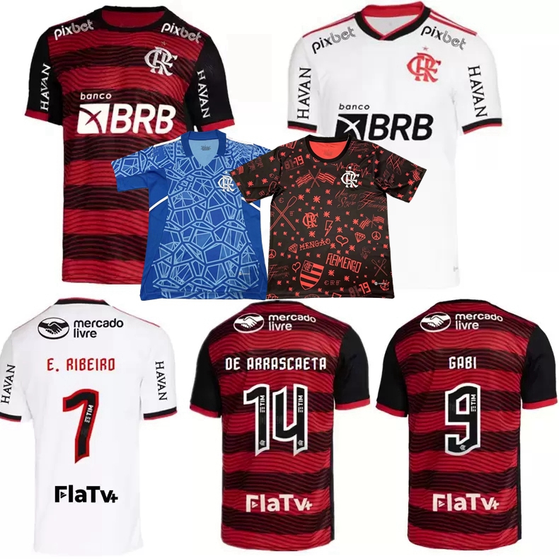 2021 2022 2023 Flamengo soccer jersey 21 22 23 Camisa futebol ANDREAS E.RIBEIRO DAVID LUIZ DIEGO GABI B B.HENRIQUE GERSON DE ARRASCAETA PEDRO football shirt, Home 21/22
2021 2022 2023 Flamengo soccer jersey 21 22 23 Camisa futebol ANDREAS E.RIBEIRO DAVID LUIZ DIEGO GABI B B.HENRIQUE GERSON DE ARRASCAETA PEDRO football shirt, Home 21/22