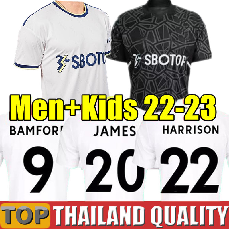 22 23 soccer jersey 2022 2023 home football shirt T ROBERTS HARRISON HERNANDEZ Raphinha BAMFORD ALIOSKI CLARKE men kids kit uniform, 21/22 3rd + patch - men
22 23 soccer jersey 2022 2023 home football shirt T ROBERTS HARRISON HERNANDEZ Raphinha BAMFORD ALIOSKI CLARKE men kids kit uniform, 21/22 3rd + patch - men