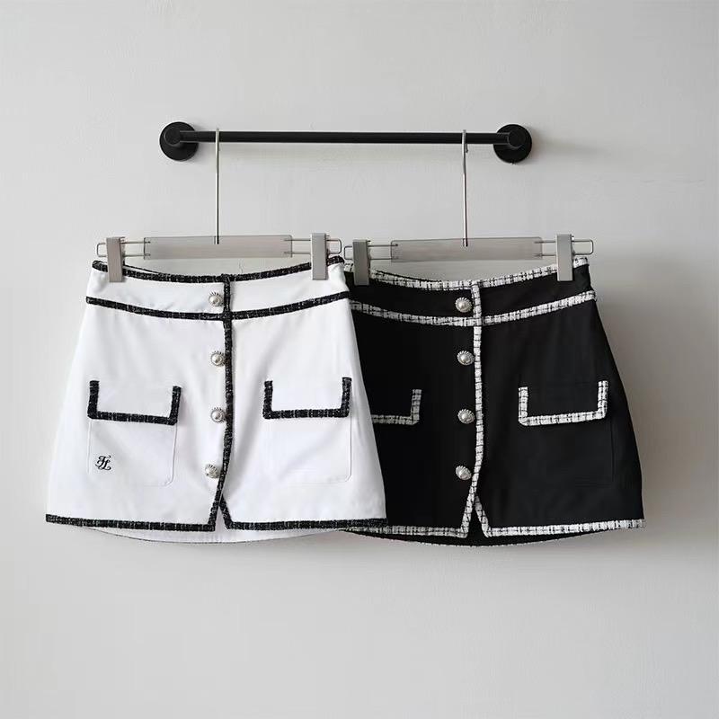 Gym Clothing Original Single Golf Women's Short Skirt With Lined Fashion Jewelry Outdoor Sports Wear High QualityGym, Black
Gym Clothing Original Single Golf Women's Short Skirt With Lined Fashion Jewelry Outdoor Sports Wear High QualityGym, Black