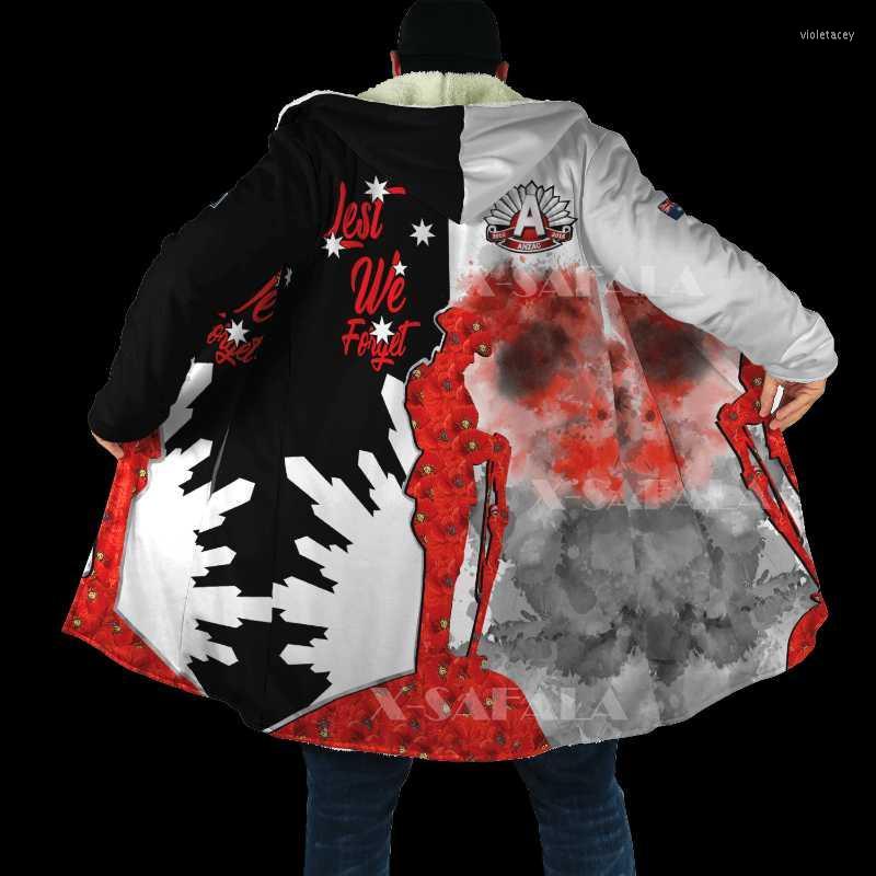 Men' Wool & Blends Premium Anzac Day Ferns Moon Flower Print Higher Quality Casual Overcoat Cashmere Male Hooded Cloak Fleece Hoodie Blanke, E91
Men' Wool & Blends Premium Anzac Day Ferns Moon Flower Print Higher Quality Casual Overcoat Cashmere Male Hooded Cloak Fleece Hoodie Blanke, E91