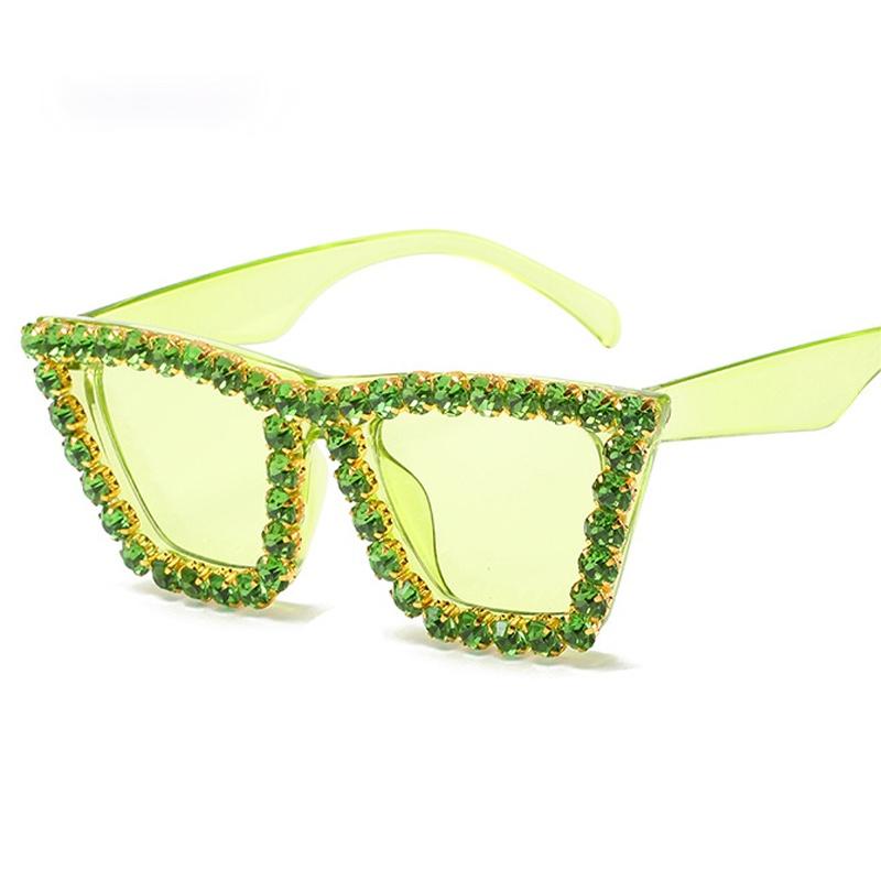 Sunglasses Fashion Oversized Cat Eye Luxury Rhinestones Women Vintage Candy Color Diamond Eyewear Men Sun Glasses ShadesSunglasses
Sunglasses Fashion Oversized Cat Eye Luxury Rhinestones Women Vintage Candy Color Diamond Eyewear Men Sun Glasses ShadesSunglasses