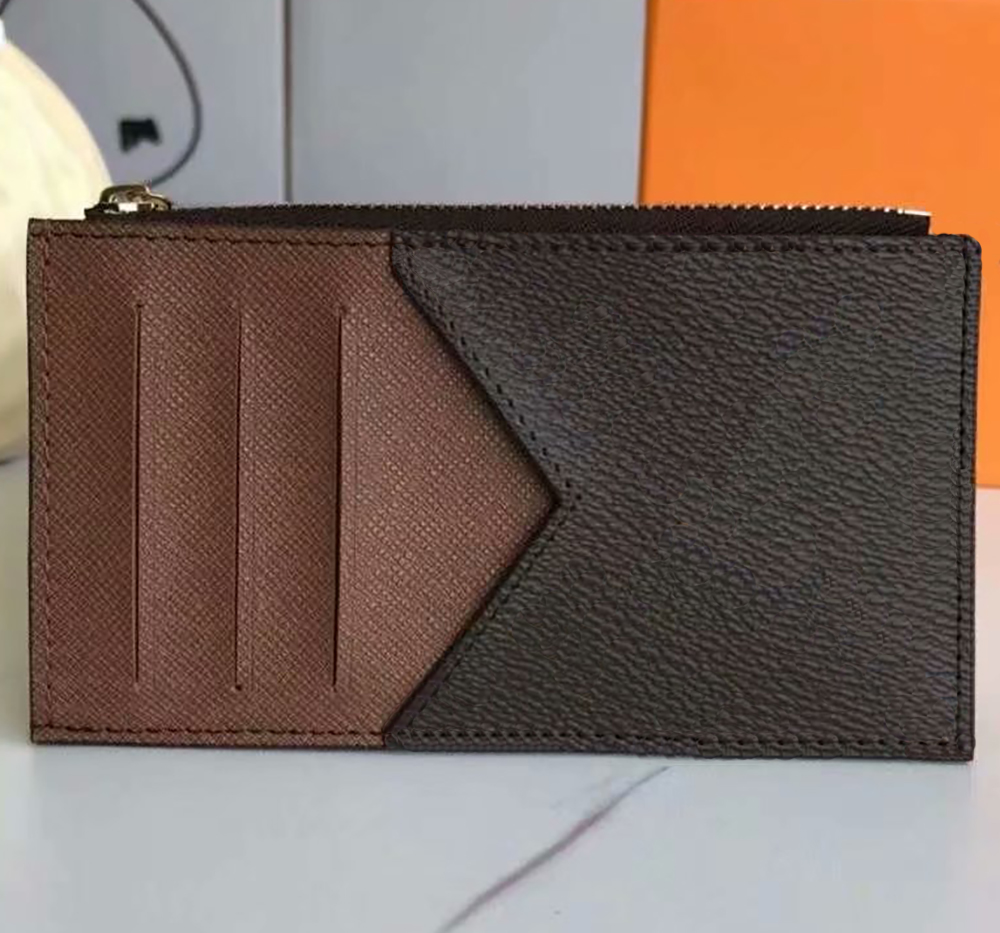 Top Quality New Luxury Designer Women Special Leather Wallets Fashion Hasp Short Card Bag Female Small Woman Lady Coins Purses, Black plaid
Top Quality New Luxury Designer Women Special Leather Wallets Fashion Hasp Short Card Bag Female Small Woman Lady Coins Purses, Black plaid