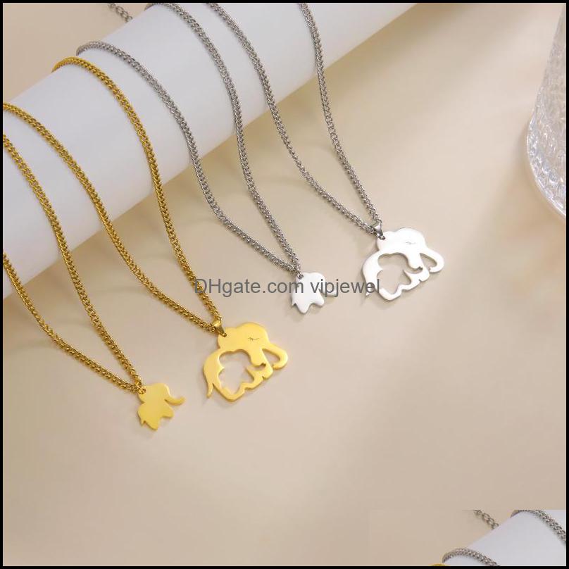 Pendant Necklaces Pendants Jewelry Elephant Mother Daughter Necklace For Women Cute Animal Neck Chain St Dhygl
Pendant Necklaces Pendants Jewelry Elephant Mother Daughter Necklace For Women Cute Animal Neck Chain St Dhygl