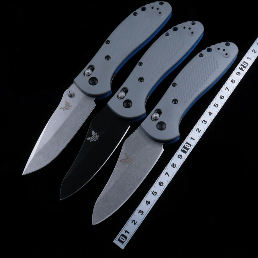 Benchmade 550 551 Griptilian AXIS Folding Knife Outdoor Camping Hunting Pocket Tactical Self Defense EDC Tool BM551 Knife
Benchmade 550 551 Griptilian AXIS Folding Knife Outdoor Camping Hunting Pocket Tactical Self Defense EDC Tool BM551 Knife