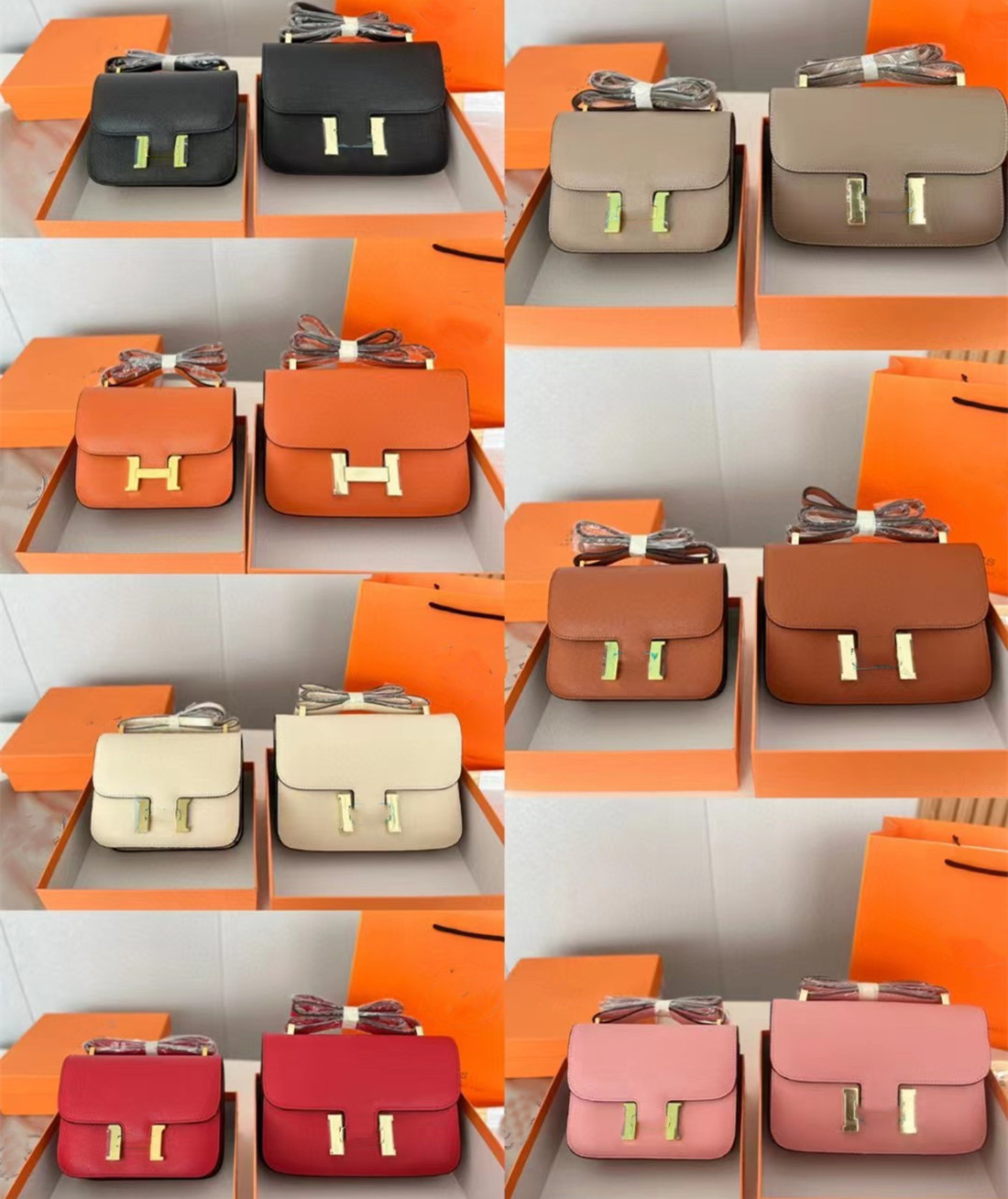Designer Bags Women Fashion Shoulder Bag Woman Genuine Leather Handbag Shoulder High Quality Luxury Stewardess Girls Messenger Handbags, Box
Designer Bags Women Fashion Shoulder Bag Woman Genuine Leather Handbag Shoulder High Quality Luxury Stewardess Girls Messenger Handbags, Box