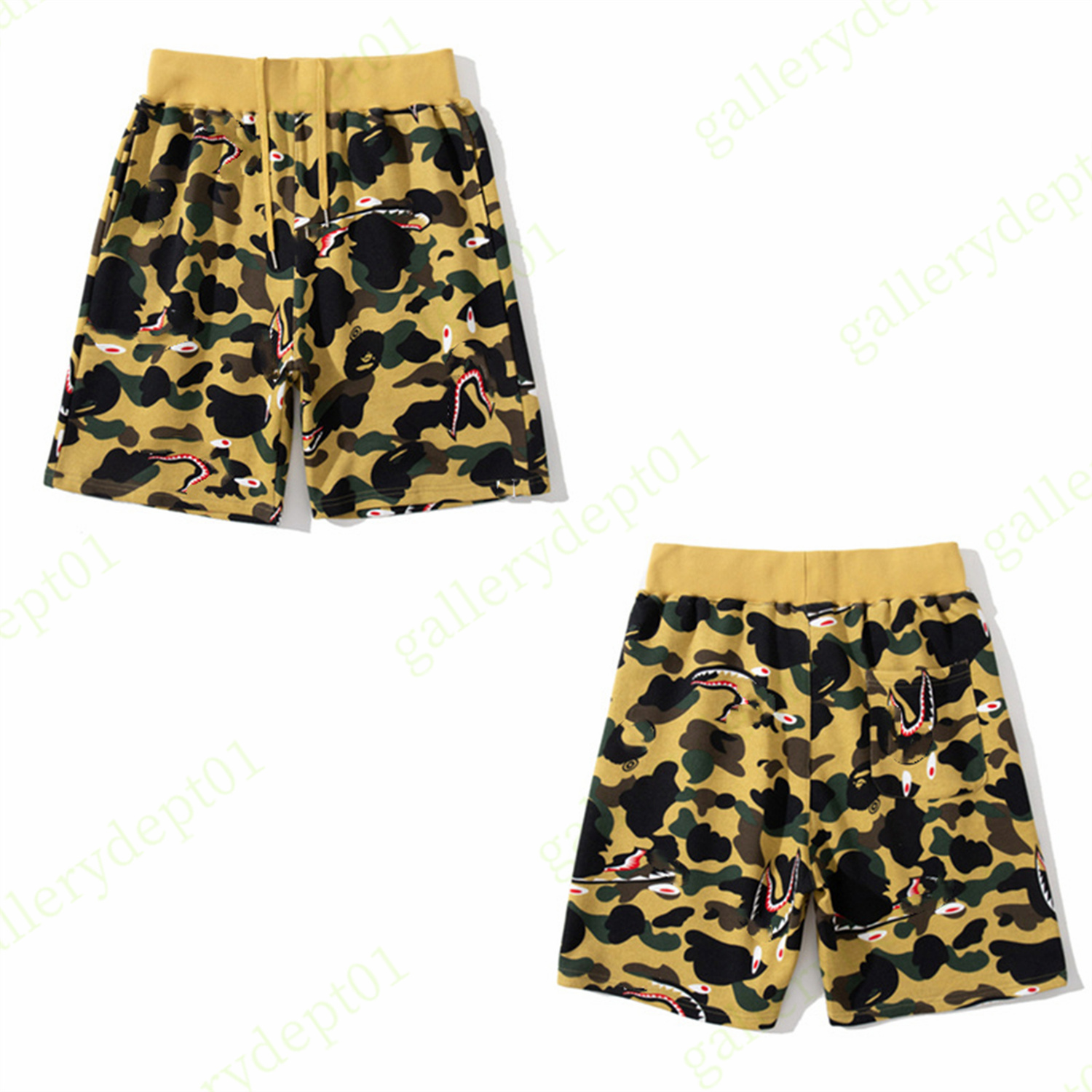 mens shorts designer shorts women swim shorts shark Camo mesh print color Luminous gym swimming inaka Classic Colored Reflective Alphabet letter patch fleece B05, 1pcs button
mens shorts designer shorts women swim shorts shark Camo mesh print color Luminous gym swimming inaka Classic Colored Reflective Alphabet letter patch fleece B05, 1pcs button