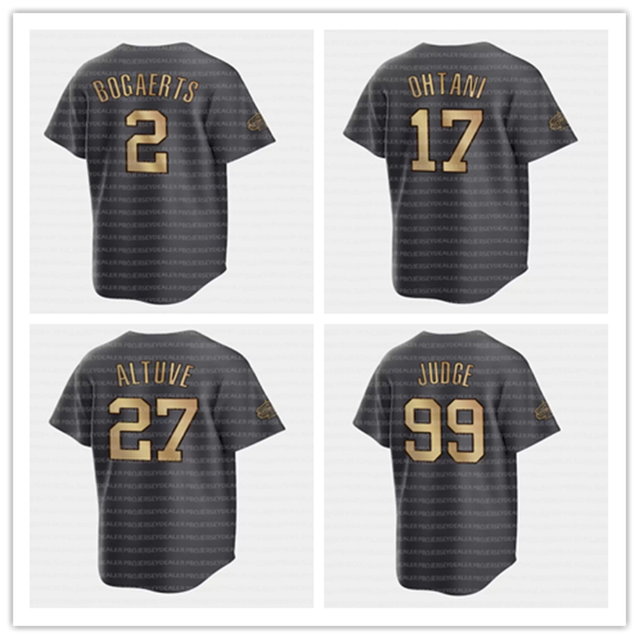 2022 American League All-Star Baseball Jersey Aaron Judge Julio Rodriguez Shohei Ohtani Jose Altuve Mike Trout Yordan Alvarez Yuli Gurriel Gerrit Cole Tim Anderson, 2022 all-star flex base mens s-3xl
2022 American League All-Star Baseball Jersey Aaron Judge Julio Rodriguez Shohei Ohtani Jose Altuve Mike Trout Yordan Alvarez Yuli Gurriel Gerrit Cole Tim Anderson, 2022 all-star flex base mens s-3xl