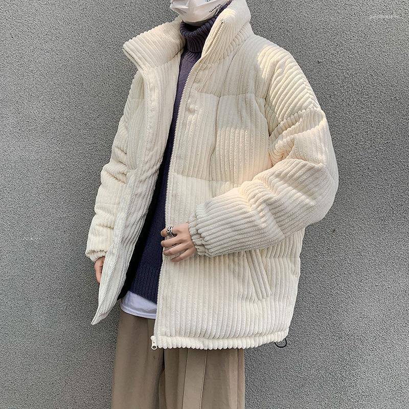 Men's Down & Parkas Winter Jacket Men Thicken Warm Coat Stand Collar Oversize Korean Style Male Padded Jackets Harajuku Guin22, Black
Men's Down & Parkas Winter Jacket Men Thicken Warm Coat Stand Collar Oversize Korean Style Male Padded Jackets Harajuku Guin22, Black