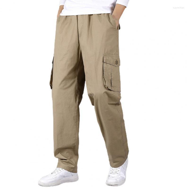 Men's Pants Men Casua Multifunctional Straight Leg Vertical Pocket Pure Color Loose Mid-rise Man Cargo Pantalones HombreMen's Naom22, Light grey
Men's Pants Men Casua Multifunctional Straight Leg Vertical Pocket Pure Color Loose Mid-rise Man Cargo Pantalones HombreMen's Naom22, Light grey