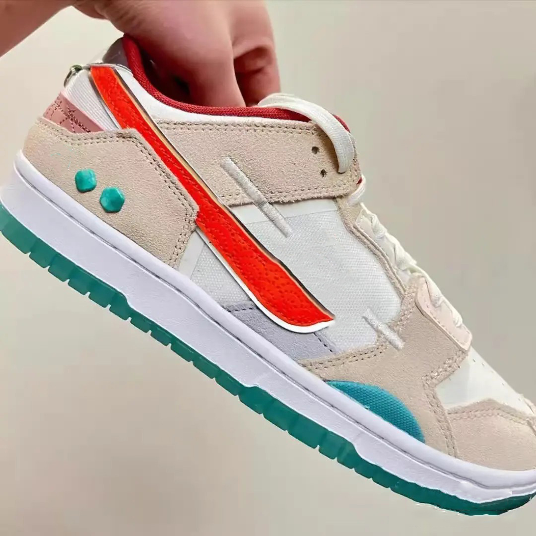 2022 NEW Arrived Scrap Shapeless Formless Limitless Chinese Jade Retro Casual Shoes Fashion Skateboard Sneaker, Box
2022 NEW Arrived Scrap Shapeless Formless Limitless Chinese Jade Retro Casual Shoes Fashion Skateboard Sneaker, Box