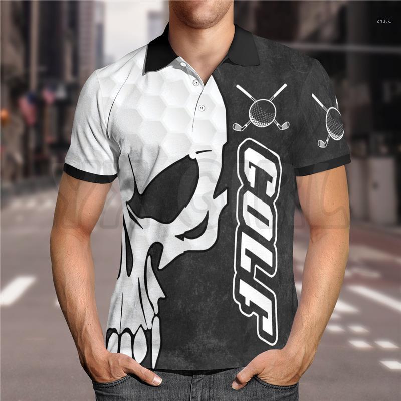 Men's Polos Summer Shirts Women For Men Skull Golf Shirt 3D Printed Short Sleeve T Tops CamisasMen's Men'sMen's, Style-6
Men's Polos Summer Shirts Women For Men Skull Golf Shirt 3D Printed Short Sleeve T Tops CamisasMen's Men'sMen's, Style-6