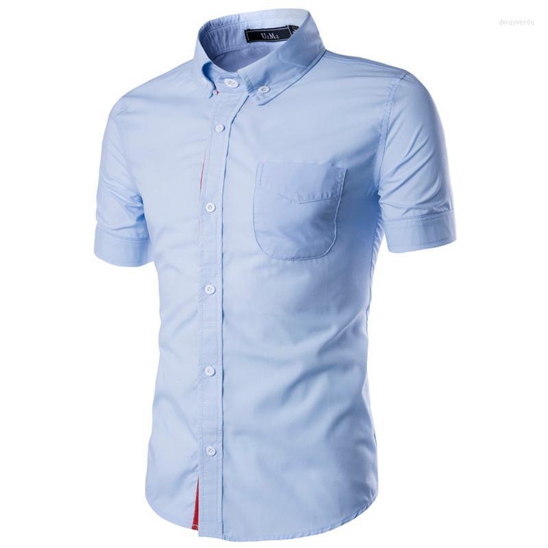 Men's Dress Shirts Summer Mens Slim Fit Stylish Short Sleeve 5 Colors Available -XXXL 9066 2Men's Dway22, Black
Men's Dress Shirts Summer Mens Slim Fit Stylish Short Sleeve 5 Colors Available -XXXL 9066 2Men's Dway22, Black