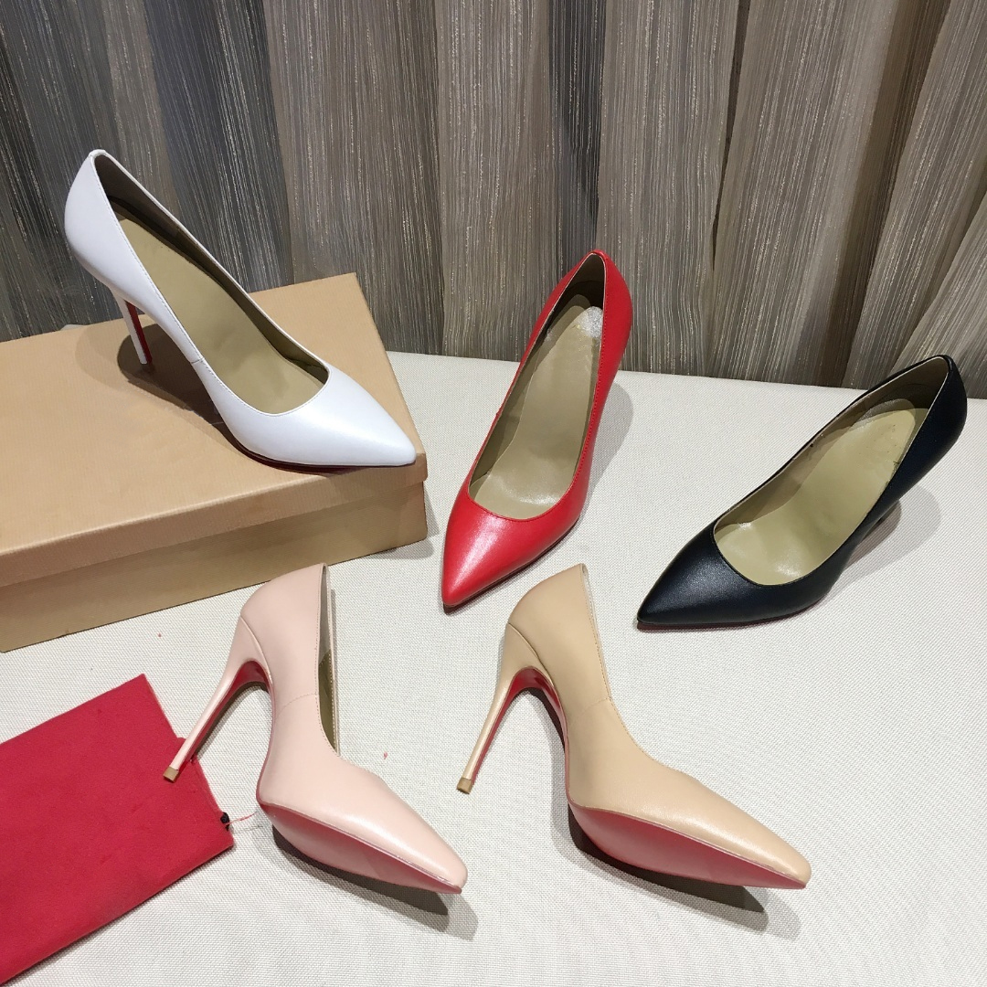 Designer so kate red bottom shoes high heels 8.5 10.5 cm ladies so kate heels Dress Party Wedding Office Career Genuine Leather Point Toe Pumps size 34-42, 18
Designer so kate red bottom shoes high heels 8.5 10.5 cm ladies so kate heels Dress Party Wedding Office Career Genuine Leather Point Toe Pumps size 34-42, 18