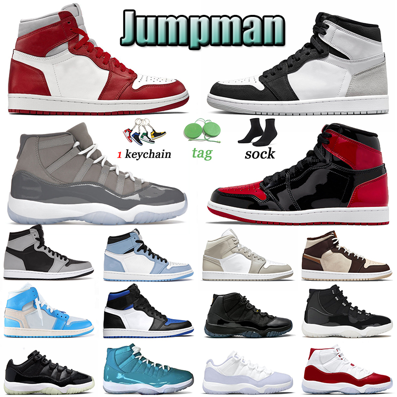 Men Women 1 11 Jumpman Basketball Shoes Sneakers Stage Haze 1s Trainers Newstalgia Chicago Reimagined Sports Cherry Low Pure Violet Cool Grey 11s Space Jam Royal Toe, 36-46 chicago reimagined 
Men Women 1 11 Jumpman Basketball Shoes Sneakers Stage Haze 1s Trainers Newstalgia Chicago Reimagined Sports Cherry Low Pure Violet Cool Grey 11s Space Jam Royal Toe, 36-46 chicago reimagined
