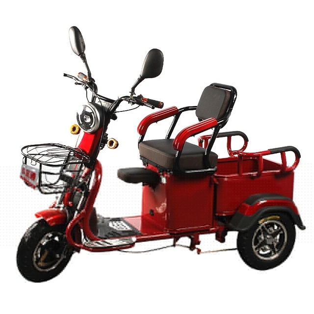 800W 48V12A Thee-wheeled Electric Motorcycle with Lithium Battery Load 250kg 14-3.00-8 Vaccum Tire Ebike for Adult, 600/800w 48v12a
800W 48V12A Thee-wheeled Electric Motorcycle with Lithium Battery Load 250kg 14-3.00-8 Vaccum Tire Ebike for Adult, 600/800w 48v12a