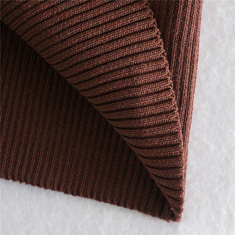 Women Strappy Cross Over Front Cut Out Halter Neck Sleeveless Backless Crop Top Bandage Vest Sexy Knitted Tops Woman Clothes 220325