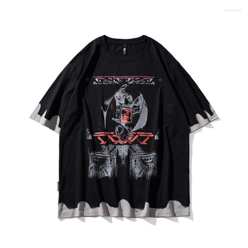 Men's T-Shirts Bat Evil Print Gothic Oversized Men T Shirts Retro Cotton Goth Tops Summer Streetwear Harajuku Short Sleeve Anime T-shirtsMen, Black
Men's T-Shirts Bat Evil Print Gothic Oversized Men T Shirts Retro Cotton Goth Tops Summer Streetwear Harajuku Short Sleeve Anime T-shirtsMen, Black