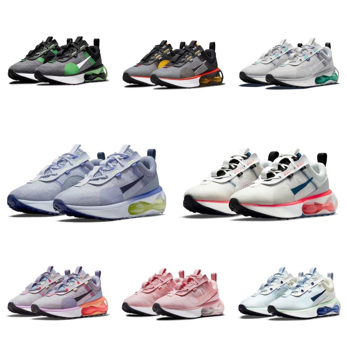 Women 2022 New Arrival GS Men Running Shoes Smoke Grey Black Green Triple Black Iron Obsidian Blue Unisex outdoor Sports Sneakers Trainers, Box
Women 2022 New Arrival GS Men Running Shoes Smoke Grey Black Green Triple Black Iron Obsidian Blue Unisex outdoor Sports Sneakers Trainers, Box