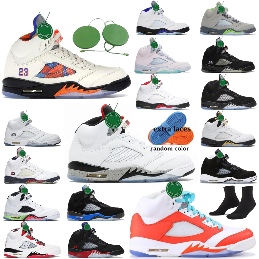 White x 5s basketball shoes mens Jumpman 5 Bluebird Moonlight Racer Blue Raging Red Stealth 2.0 Alternate Grape What The Metallic trainers sports sneakers, Color # 9
White x 5s basketball shoes mens Jumpman 5 Bluebird Moonlight Racer Blue Raging Red Stealth 2.0 Alternate Grape What The Metallic trainers sports sneakers, Color # 9