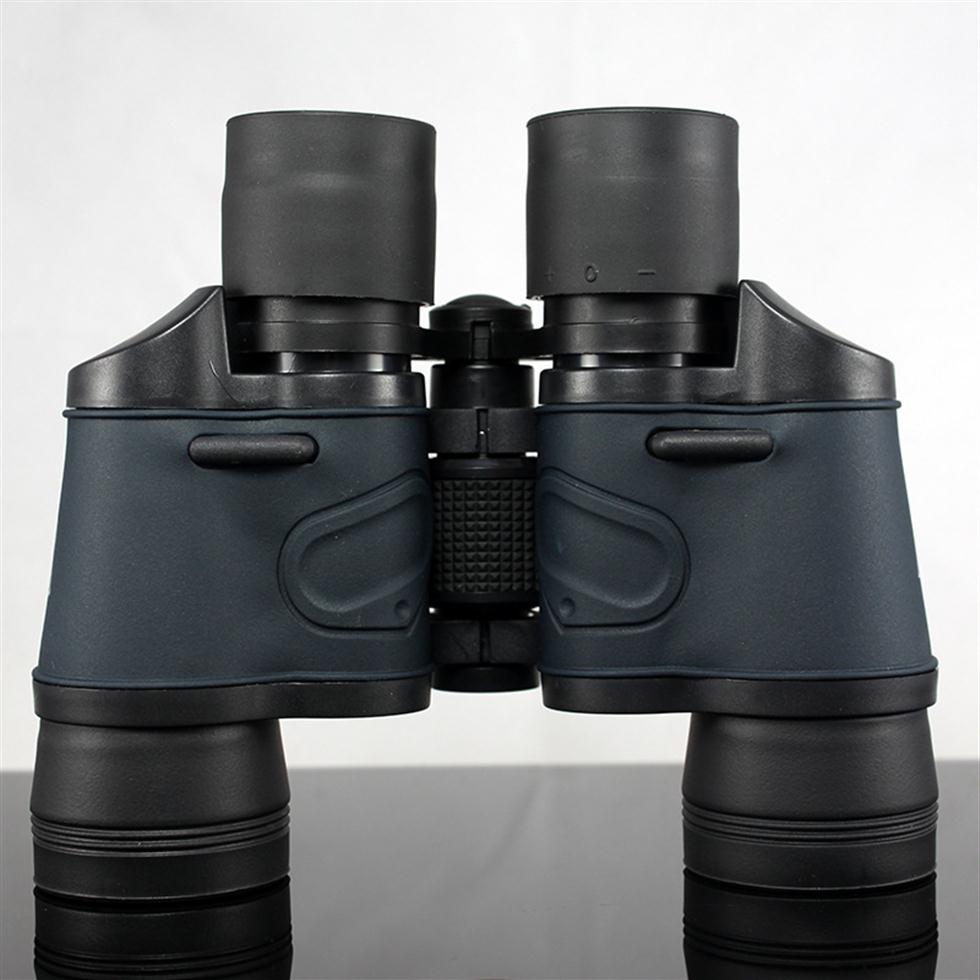 The latest models High magnification 60x60 waterproof telescope high power night vision hunting binoculars red film far mirror wit
