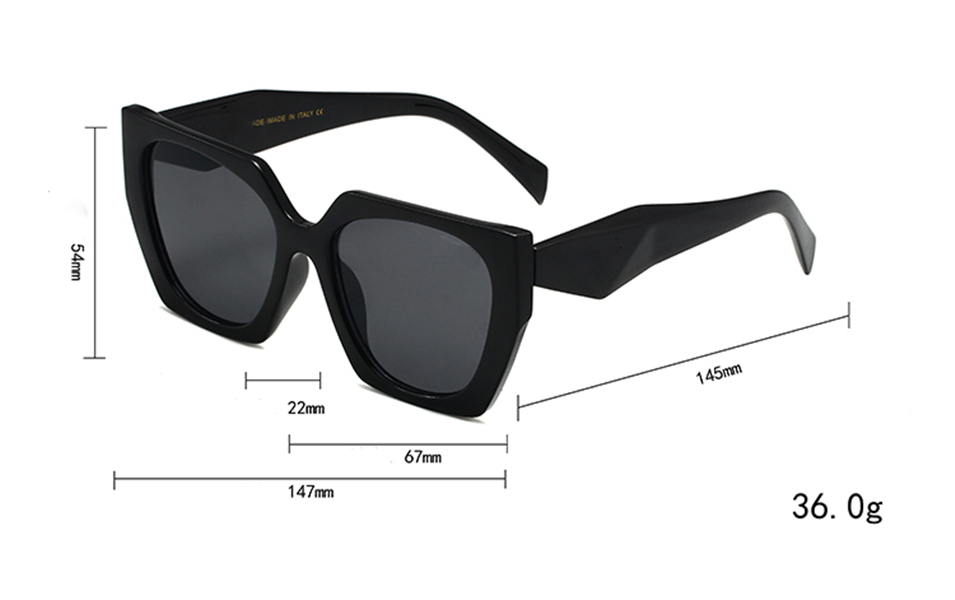 Designer Men Women Sunglasses Goggle Beach Fashion Sun Glasses For Man Woman 6 Color Optional06AL
Designer Men Women Sunglasses Goggle Beach Fashion Sun Glasses For Man Woman 6 Color Optional06AL