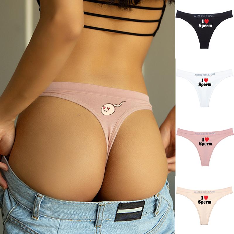 Women's Panties Funny Women's Fashion Girl's Underwear Sports Fitness Seamless Letters Low Waist Traceless Ladies BriefsWomen's, Pink
Women's Panties Funny Women's Fashion Girl's Underwear Sports Fitness Seamless Letters Low Waist Traceless Ladies BriefsWomen's, Pink