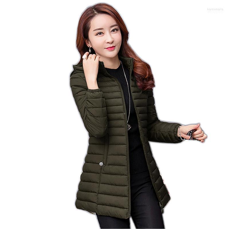 Women Cotton-padded Jacket Winter Parkas 2022 Hooded Coat Plus Size Thick Warm Top Slim Girl Long Kare22, Burgundy
Women Cotton-padded Jacket Winter Parkas 2022 Hooded Coat Plus Size Thick Warm Top Slim Girl Long Kare22, Burgundy