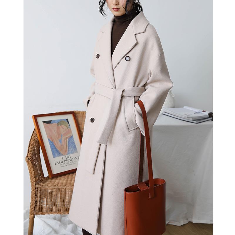 Women's Wool & Blends Nicesense Casaco Feminino Abrigos Mujer Invierno 2022 Winter Coat Women Sobretudo Overcoat Manteau Femme Hiver BlendsW, Coffee
Women's Wool & Blends Nicesense Casaco Feminino Abrigos Mujer Invierno 2022 Winter Coat Women Sobretudo Overcoat Manteau Femme Hiver BlendsW, Coffee