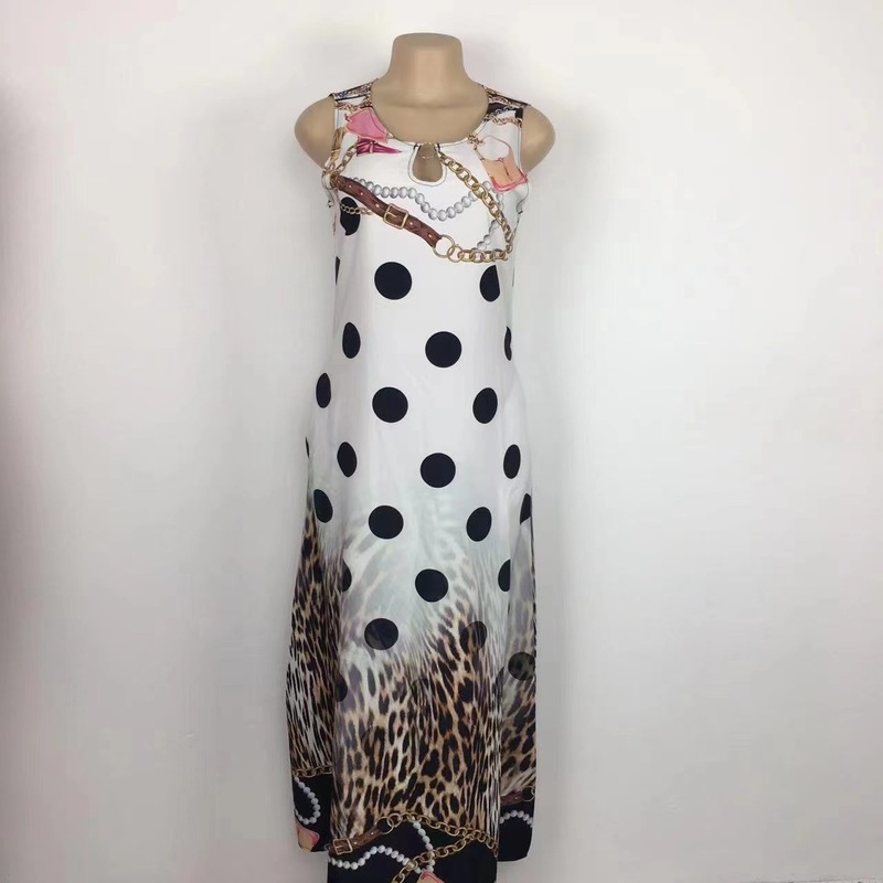 Women Loose Floral Vintage Hole Ruffles Befree Dress Large Big Summer Camis Party Elegant Maxi Dresses 220707