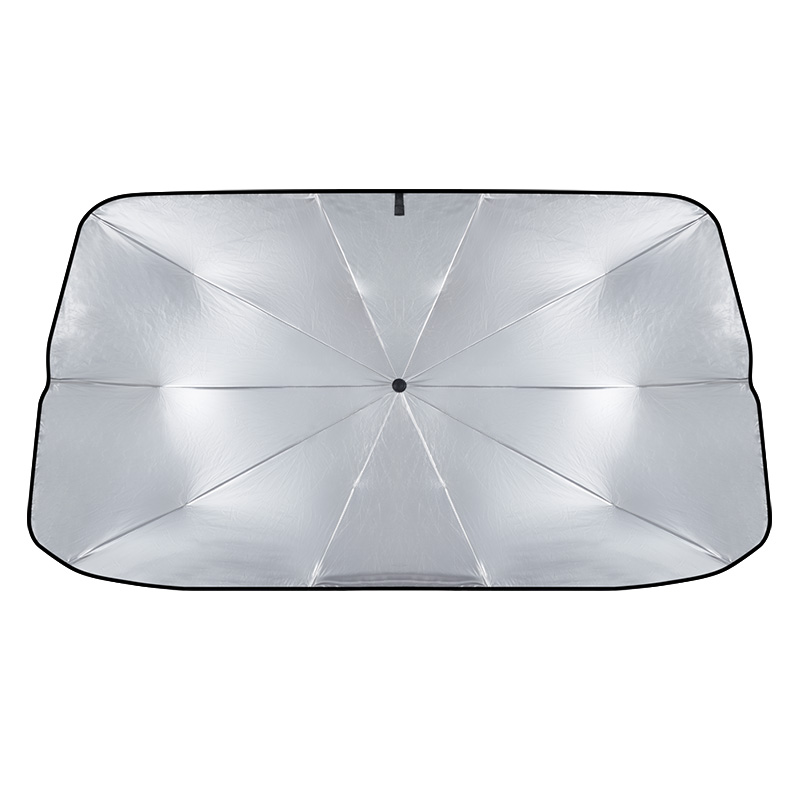 Car Sun Telescopic Sunshade Umbrella Protector Parasol Used to insulate heat and block ultraviolet rays