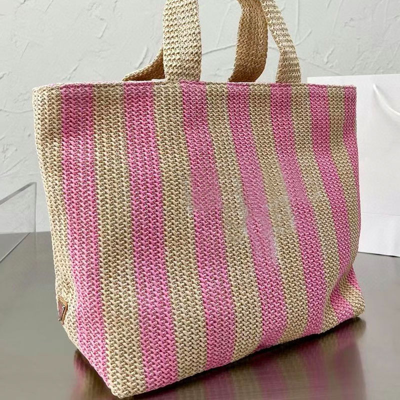 2022new P Shopping bag apricot fashion designer bag straw woven high-end brand large capacity practical all-match christmas moth's day floral envelope wvoen, Black
2022new P Shopping bag apricot fashion designer bag straw woven high-end brand large capacity practical all-match christmas moth's day floral envelope wvoen, Black