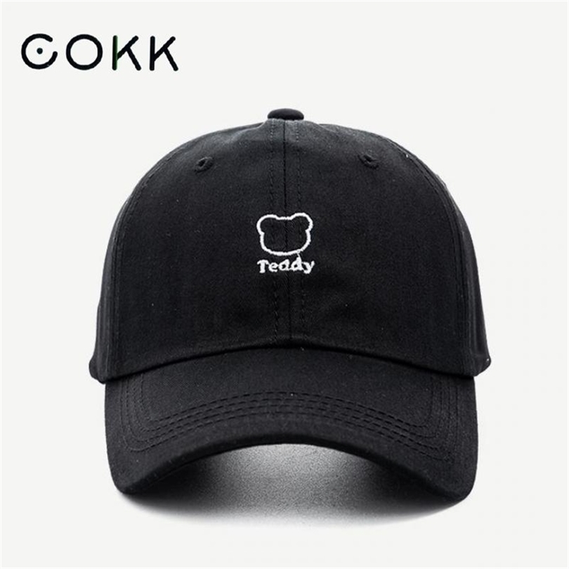COKK Baseball Cap Women Summer Hat Cartoon Bear Embroidery Caps Sun Protection Dad Hat Female Adjustable Casquette W220811, White
COKK Baseball Cap Women Summer Hat Cartoon Bear Embroidery Caps Sun Protection Dad Hat Female Adjustable Casquette W220811, White