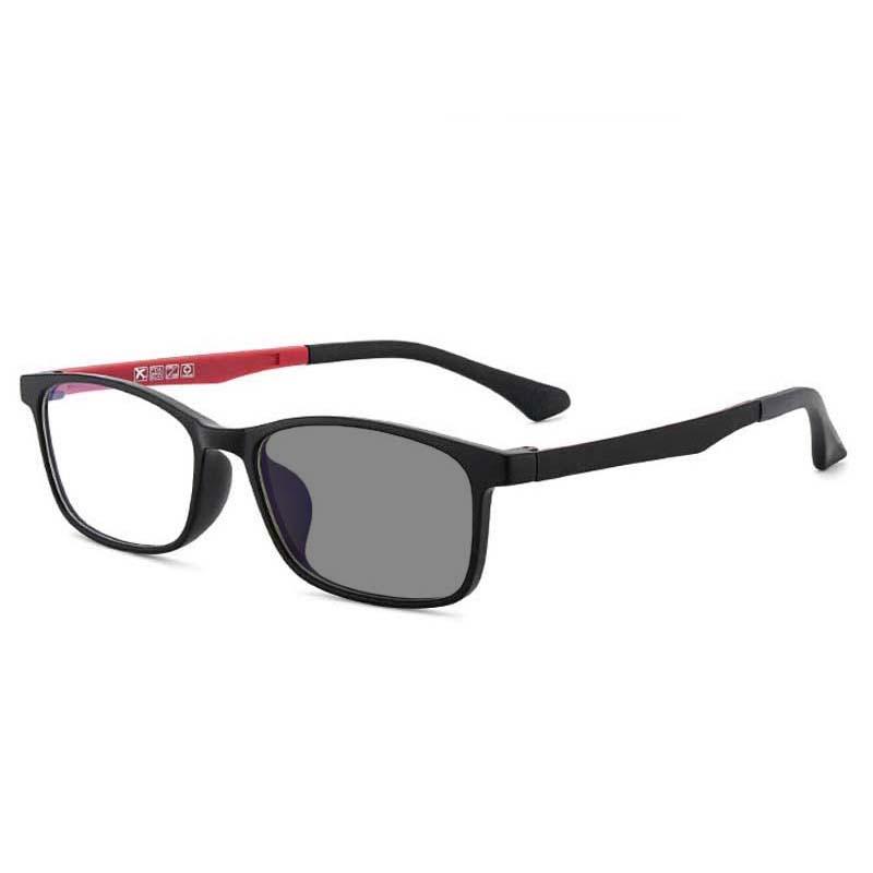 Sunglasses Finished Pochromic Reading Glasses Comfortable Rectangular TR90 Spectacle Frame Hyperopia 0.5 1.0 To 6.0 UnisexSunglasses
Sunglasses Finished Pochromic Reading Glasses Comfortable Rectangular TR90 Spectacle Frame Hyperopia 0.5 1.0 To 6.0 UnisexSunglasses