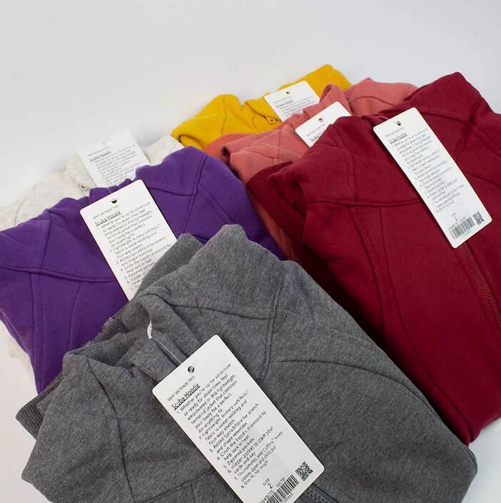 lu Ruru Yoga suit scuba women's leisure sports Hoodie sweater autumn and winter Plush thickened zipper coat
lu Ruru Yoga suit scuba women's leisure sports Hoodie sweater autumn and winter Plush thickened zipper coat