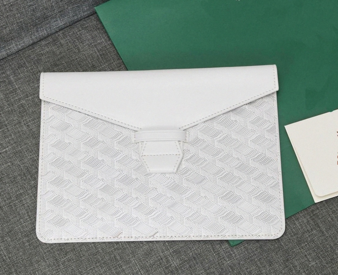 Clutch Bags Women's bag goya Briefcase Place the tablet Envelope package documents Toiletry Pouch Protection Makeup Clutch Cosmetic FASHION G3QR#
Clutch Bags Women's bag goya Briefcase Place the tablet Envelope package documents Toiletry Pouch Protection Makeup Clutch Cosmetic FASHION G3QR#