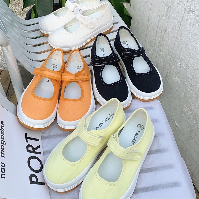 Sepatu Wanita Mary Jane Prancis Baru Sandal Lucu Jelek Platform Kanvas Putih Tunggal Musim Panas Vintage Harian 220611, Orange
Sepatu Wanita Mary Jane Prancis Baru Sandal Lucu Jelek Platform Kanvas Putih Tunggal Musim Panas Vintage Harian 220611, Orange