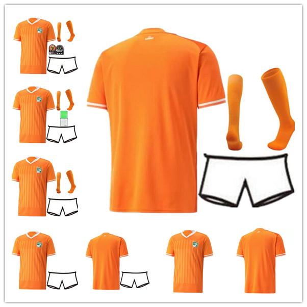 2022 2023 Cote d Ivoire team Soccer Jerseys ivory coast DROGBA KESSIE ZAHA CORNET MEN homme Maillot de foot football man Uniforms kids
2022 2023 Cote d Ivoire team Soccer Jerseys ivory coast DROGBA KESSIE ZAHA CORNET MEN homme Maillot de foot football man Uniforms kids