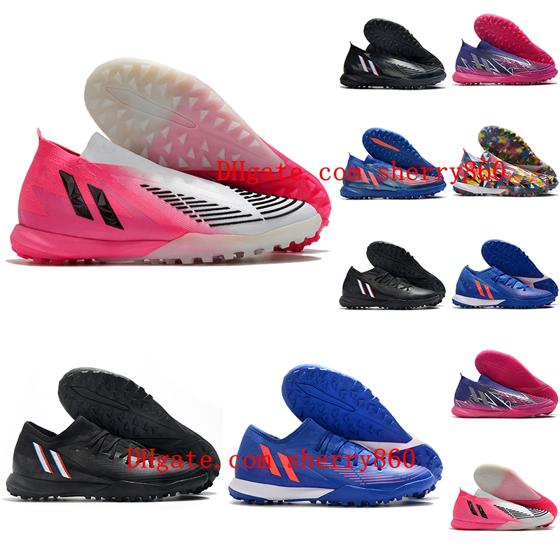 2022 soccer shoes Predator Edge1 IC TF mens cleats Indoor Turf football boots, As picture 2
2022 soccer shoes Predator Edge1 IC TF mens cleats Indoor Turf football boots, As picture 2