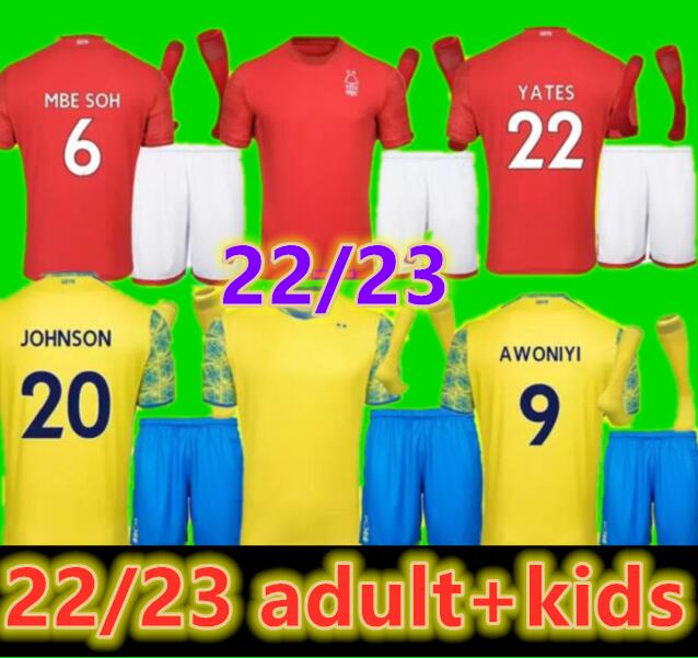 22 23 Nottingham GRABBAN Soccer Jerseys Johnson Surridge home away 2022 2023 Forest home Awoniyi AMEOBI MIGHTEN KROVINOVIC Williams Yates Football Shirt adult kids
22 23 Nottingham GRABBAN Soccer Jerseys Johnson Surridge home away 2022 2023 Forest home Awoniyi AMEOBI MIGHTEN KROVINOVIC Williams Yates Football Shirt adult kids