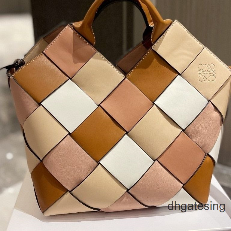 loewSs bags bag Spain Designer Fashion Lady Knitting Top Fashionable Quality Process Loeew Reasonable Collocation Colors Highlight Space Large Wallet Purses, Sky blue
loewSs bags bag Spain Designer Fashion Lady Knitting Top Fashionable Quality Process Loeew Reasonable Collocation Colors Highlight Space Large Wallet Purses, Sky blue